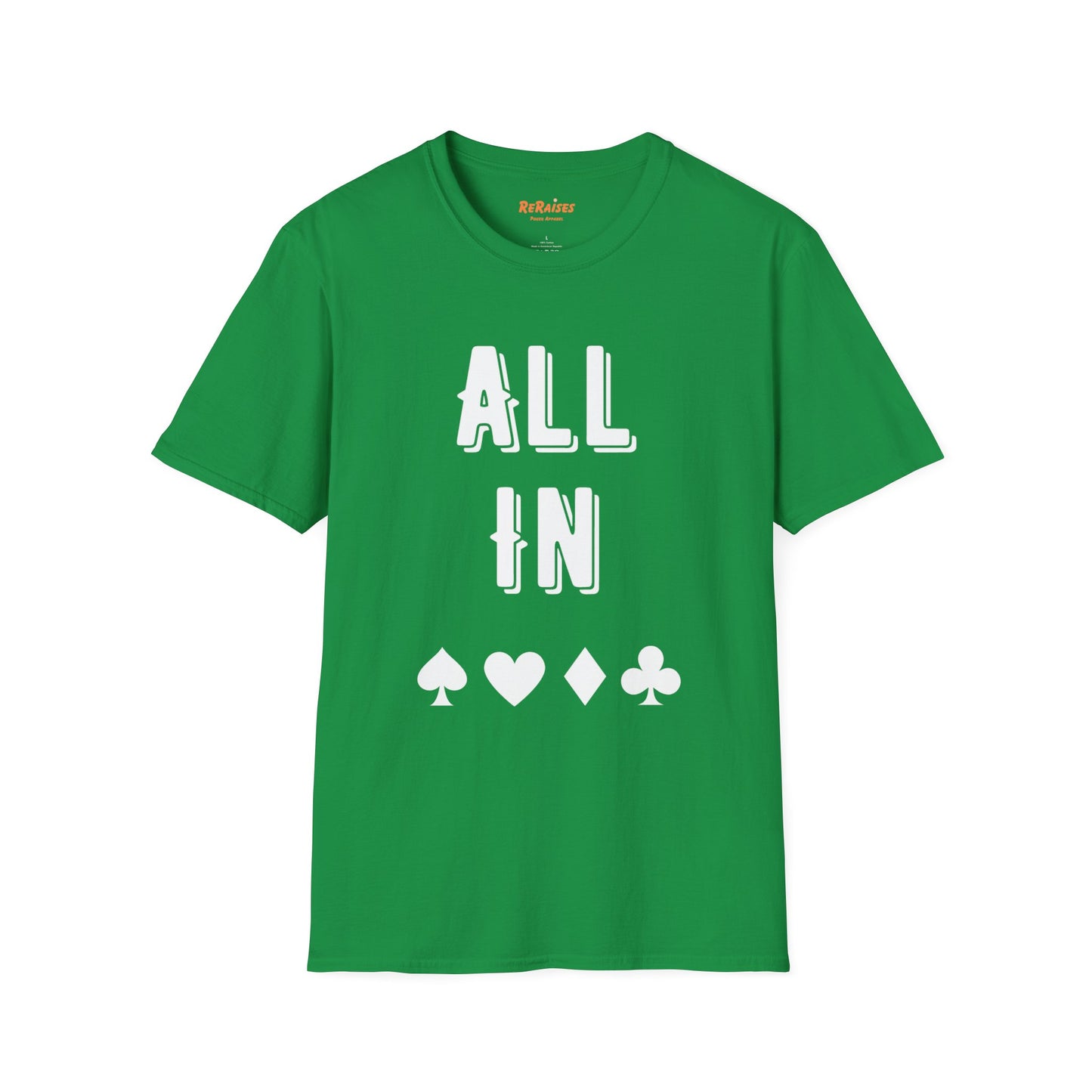 Irish Green