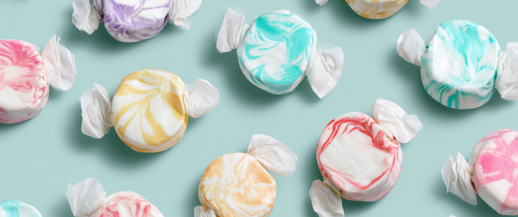 Salt Water Taffy
