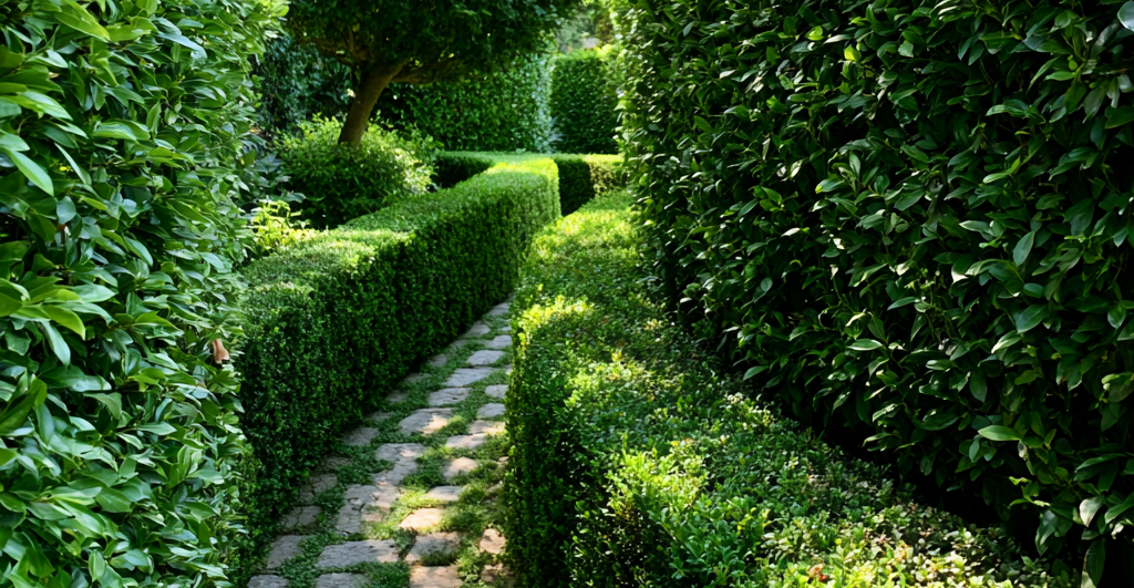 Which Hedge?
