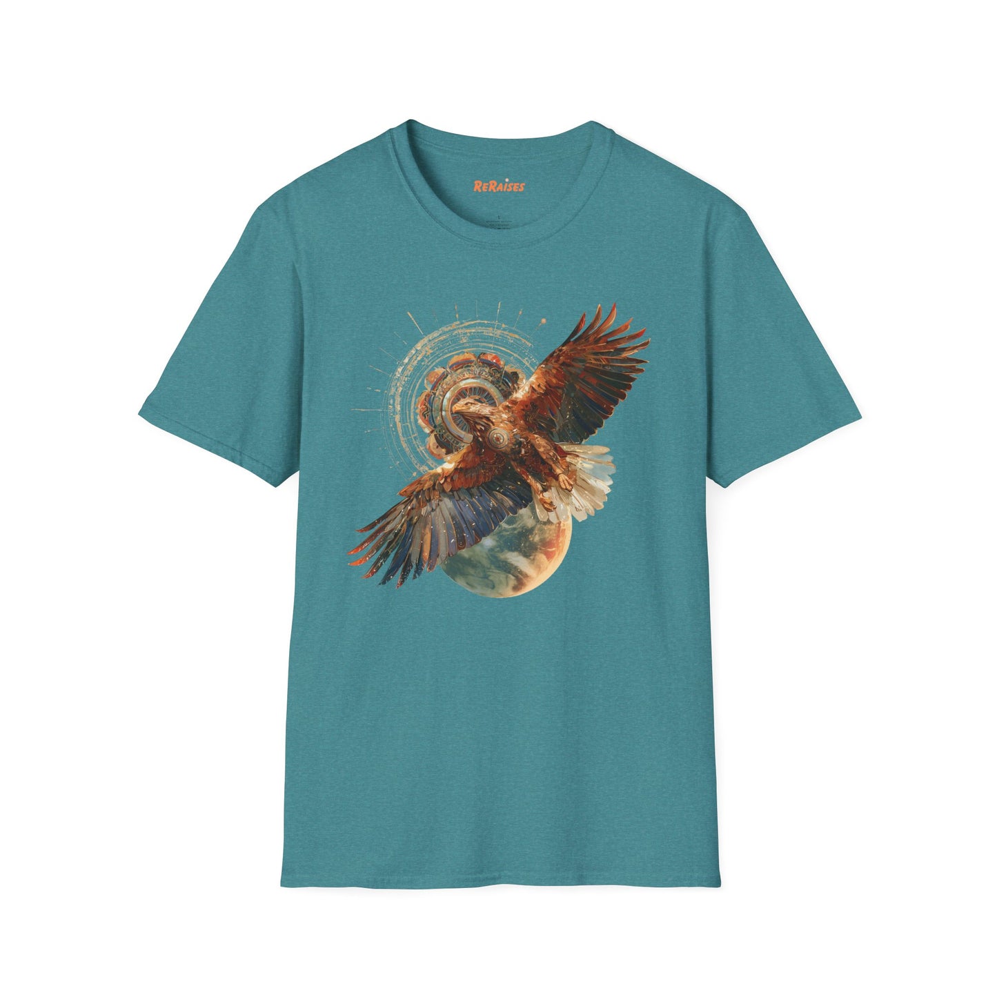 Heather Galapagos Blue