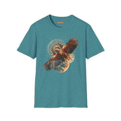 Heather Galapagos Blue