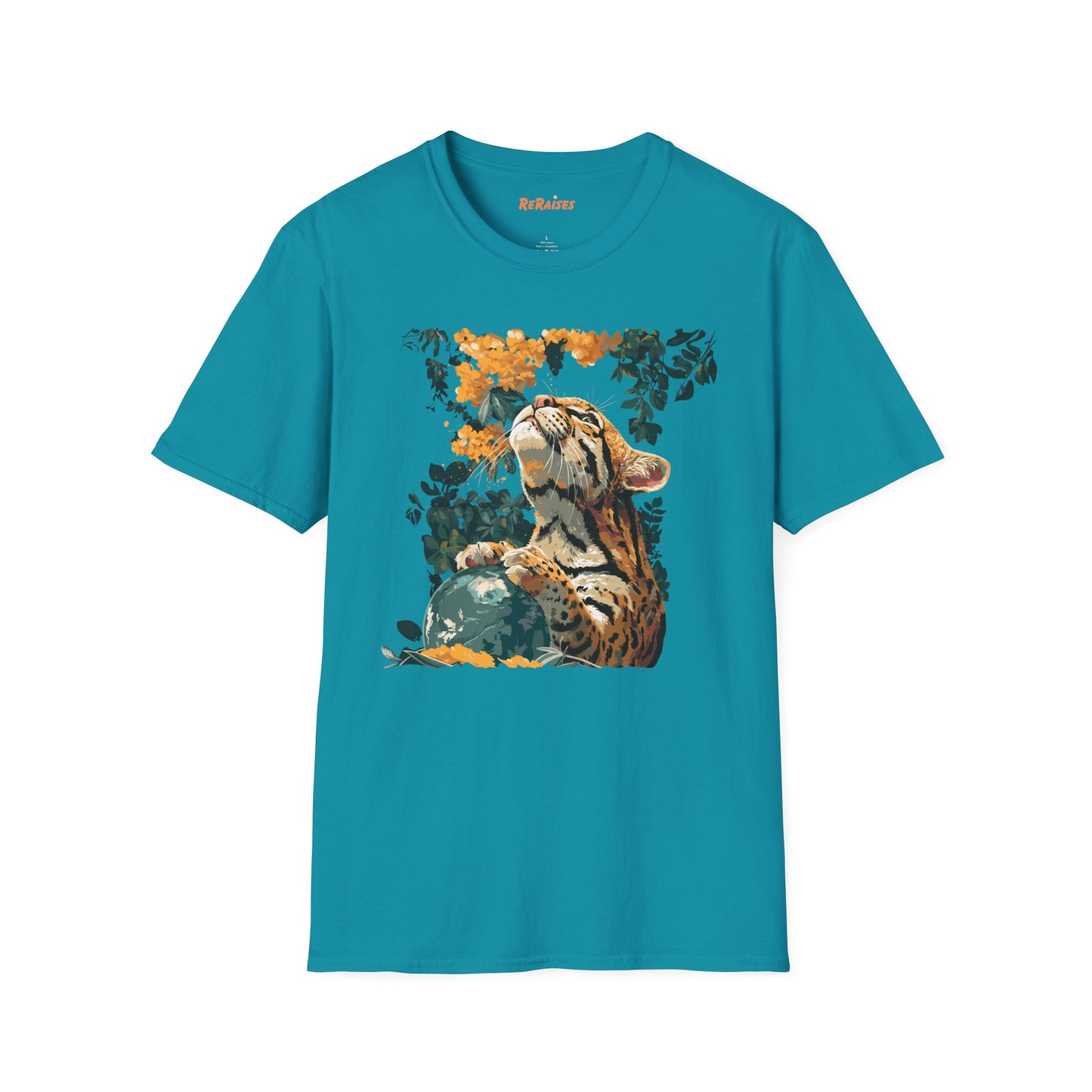 Tropical Blue