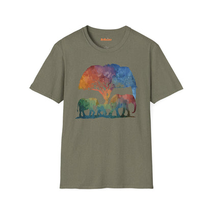 Heather Military Green