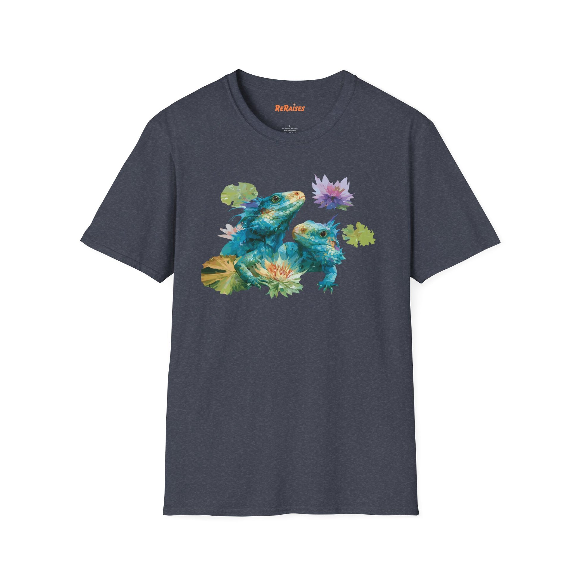 Heather Navy