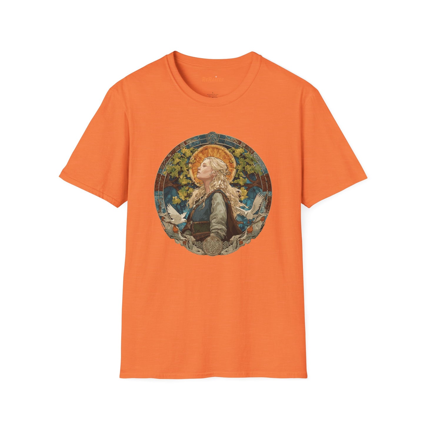 Heather Orange