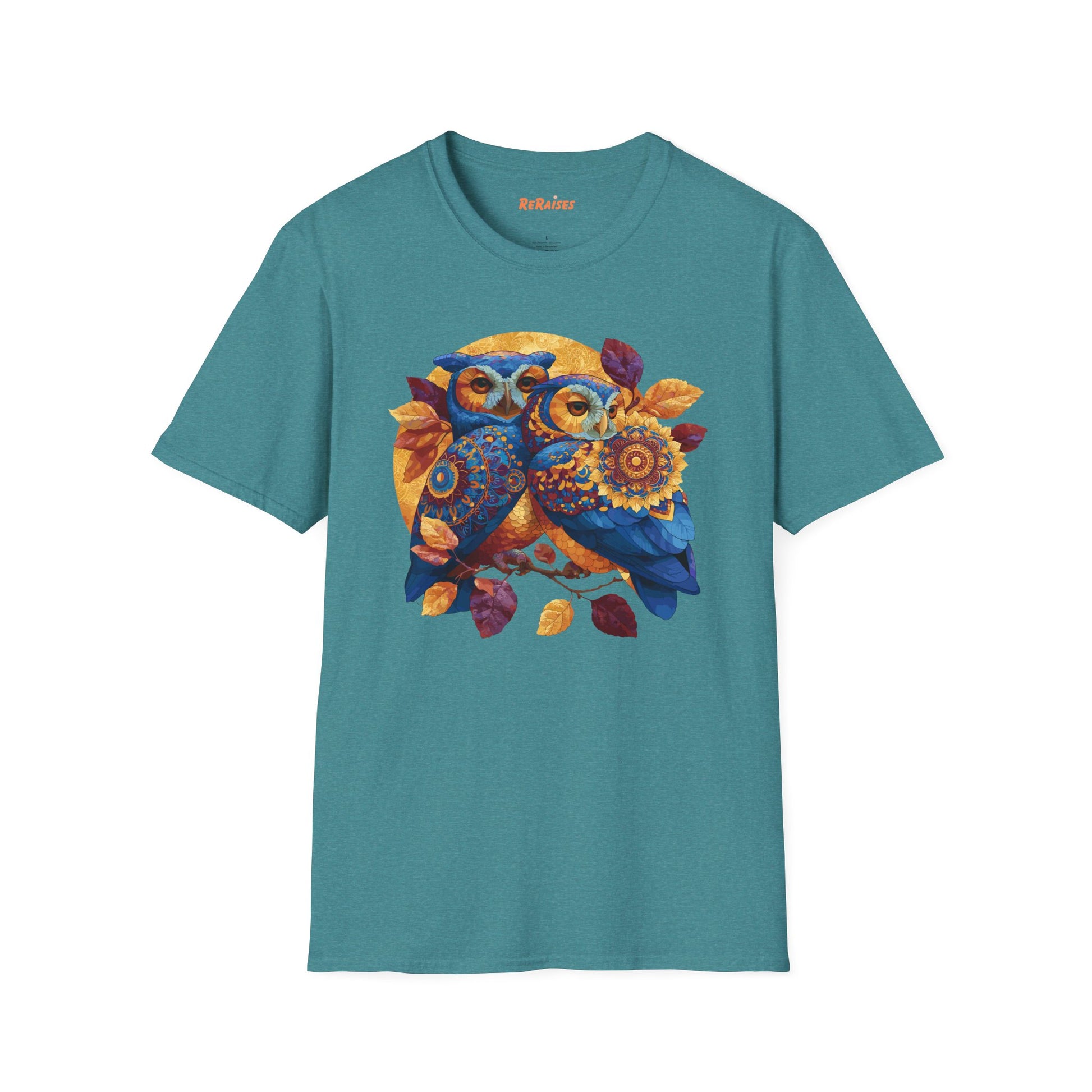 Heather Galapagos Blue