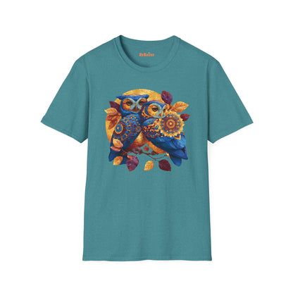 Heather Galapagos Blue