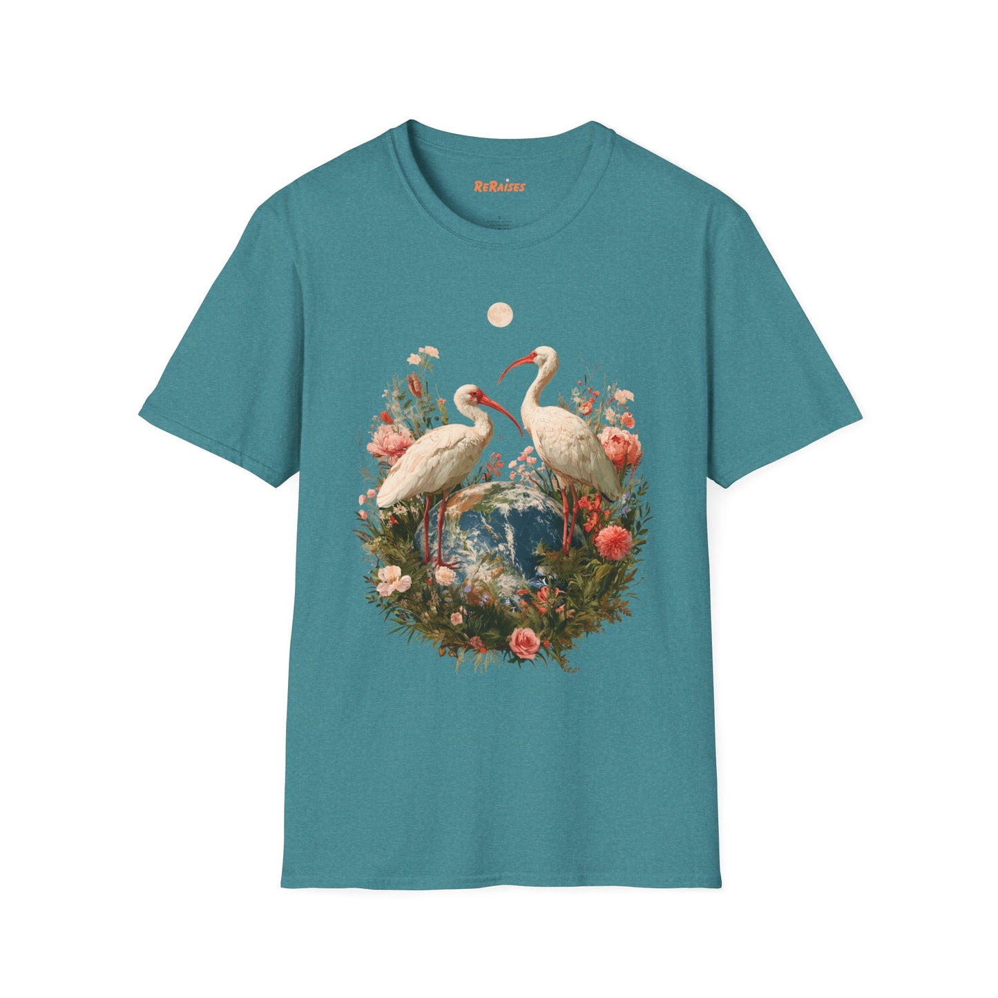 Heather Galapagos Blue