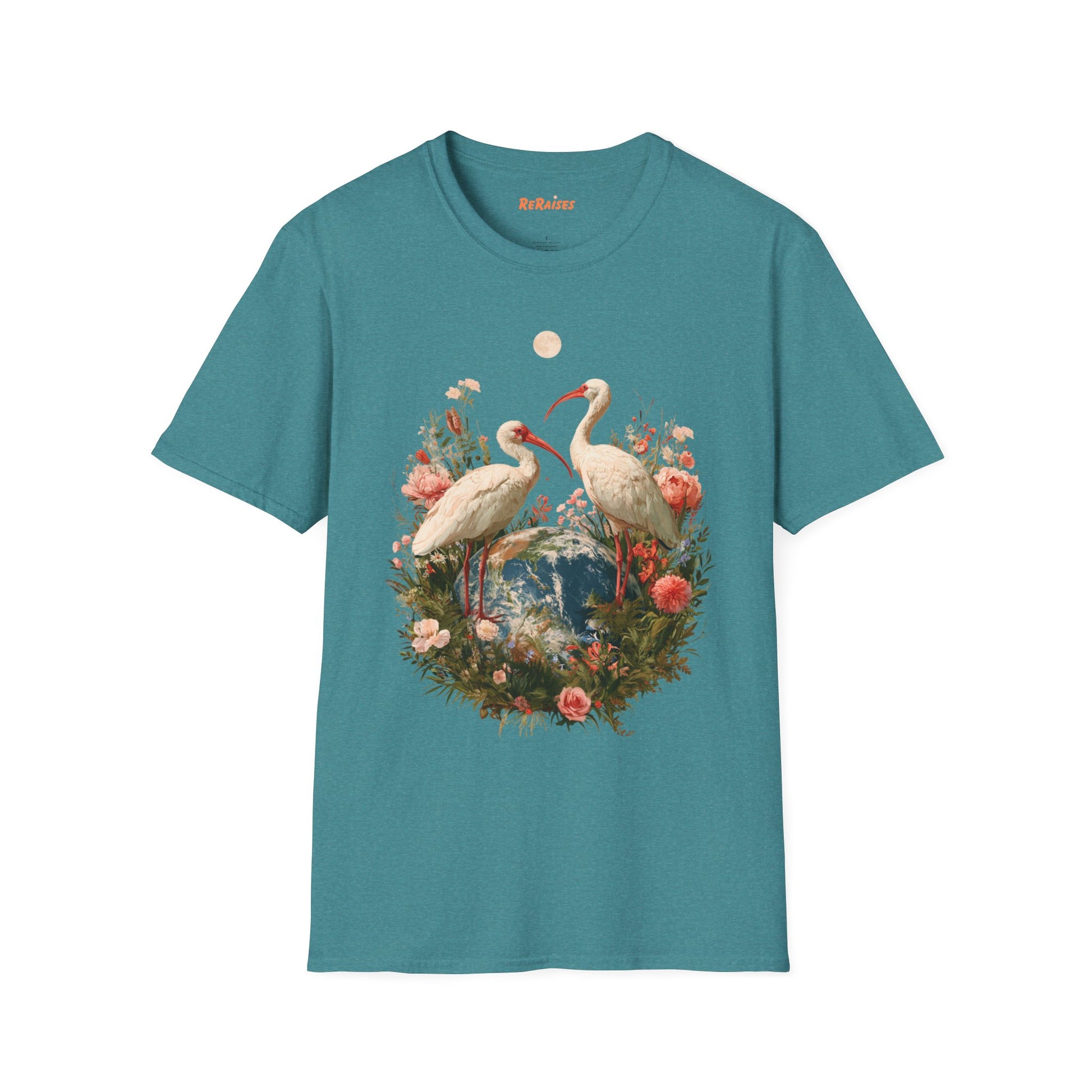 Heather Galapagos Blue