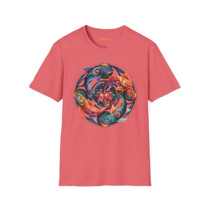 Coral Silk