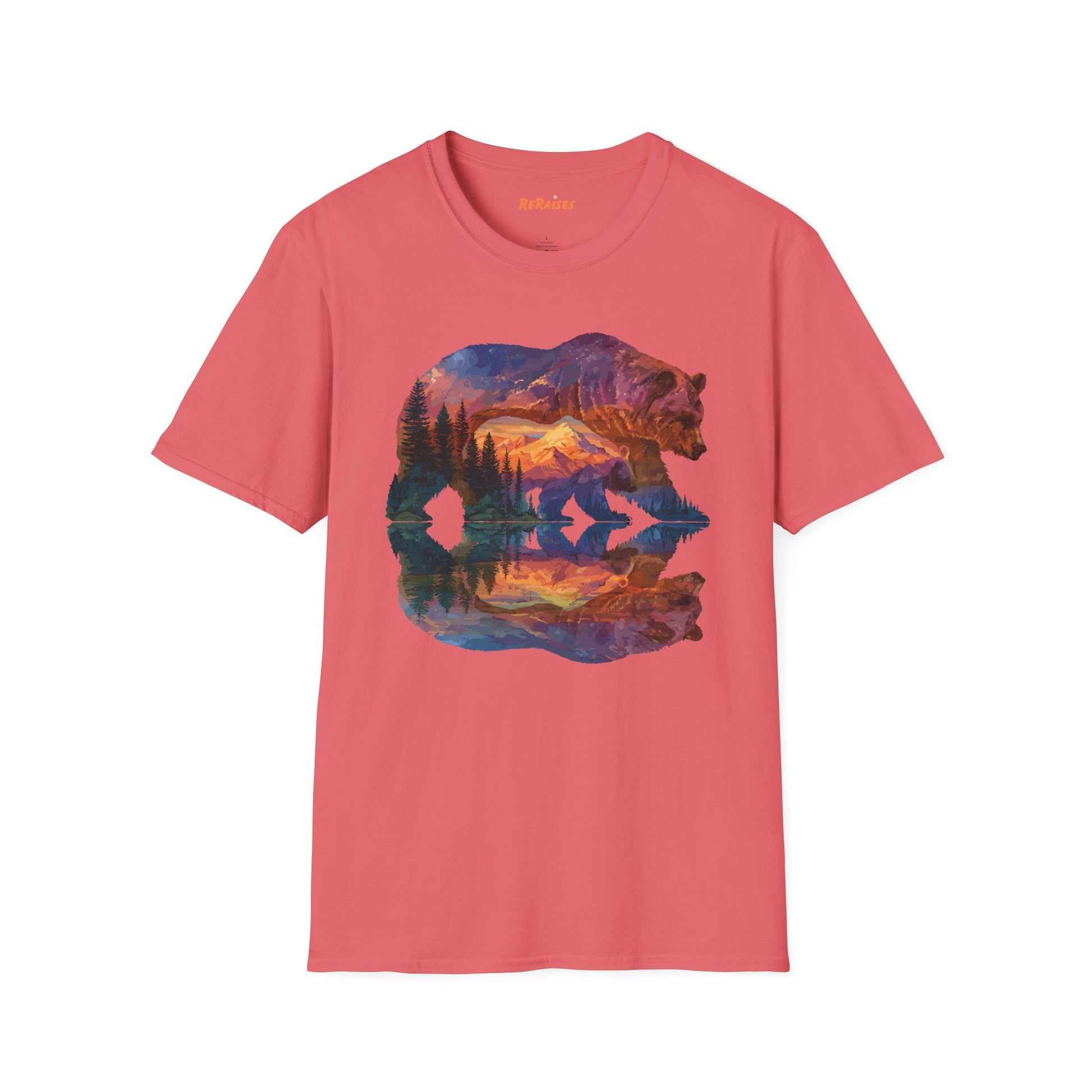 Coral Silk