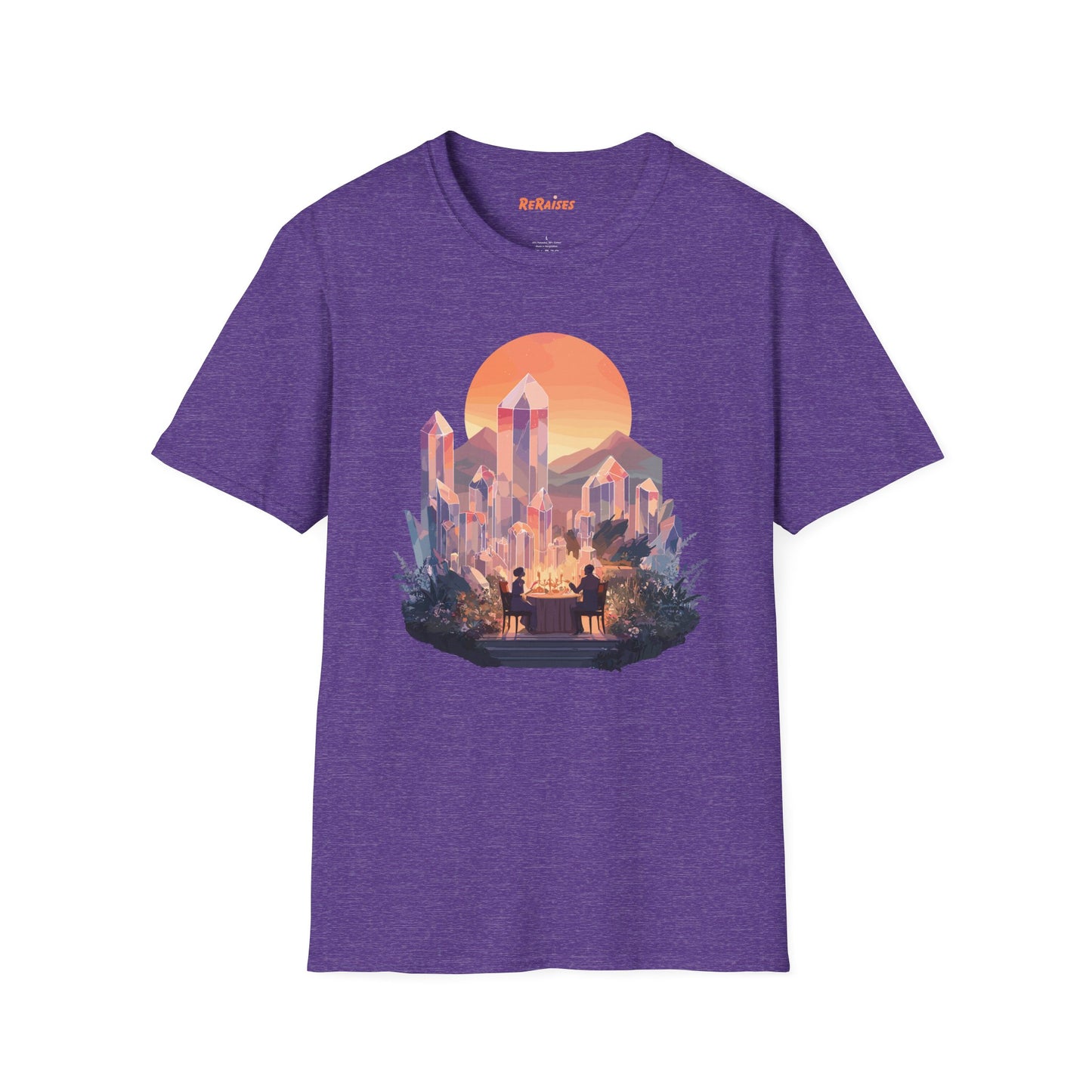 Heather Purple