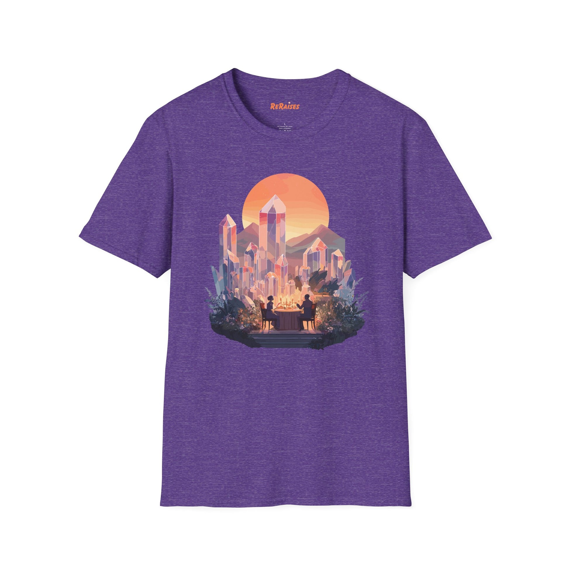 Heather Purple