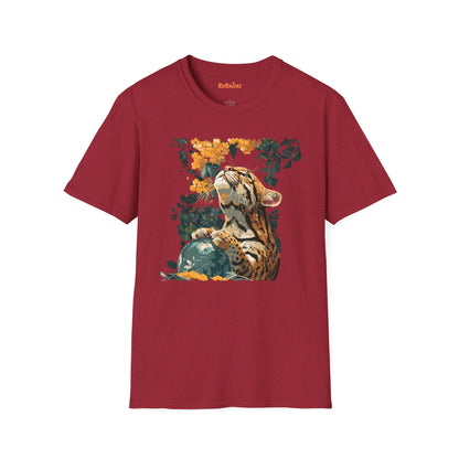 Antique Cherry Red