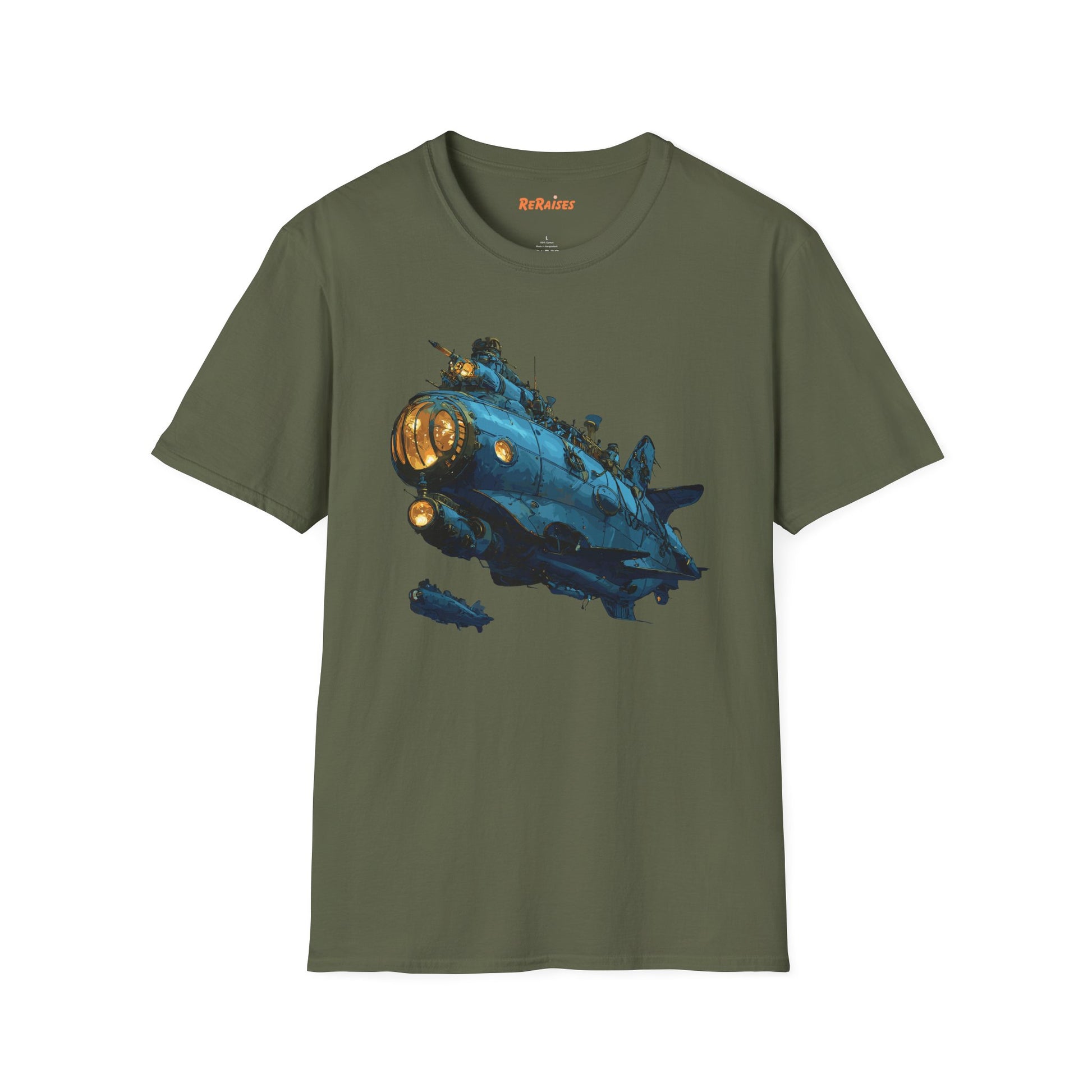 Military Green